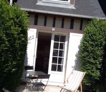 Villers-sur-Mer House | Le Cottage
