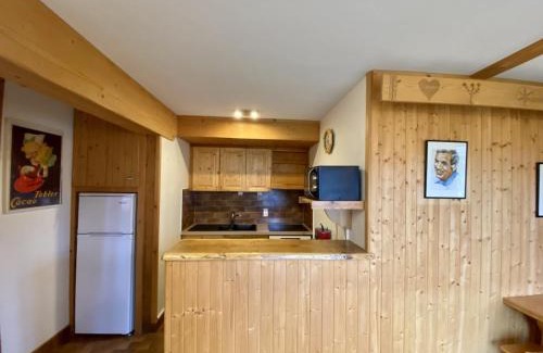 Notre-Dame-de-Bellecombe Apartment | Le Courtis au Bourjaillet