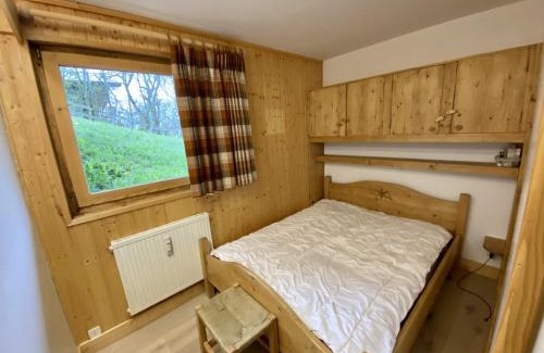 Notre-Dame-de-Bellecombe Apartment | Le Courtis au Bourjaillet