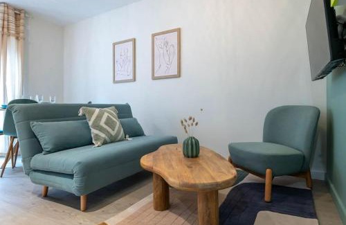 Anse Apartment | Le Coussin Lyonnais, T2 Cœur Ville