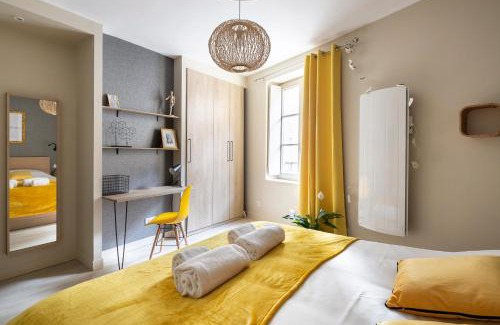 Centre Apartment | LE CRAZY by Cocoonr