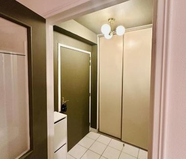 Margnolles - Rhone Apartment | Le Croix-Roussien - Apartment 30m2
