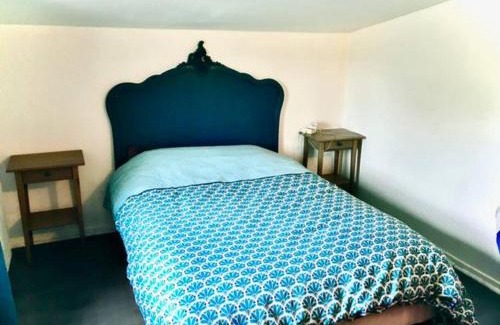 Champvert Apartment | le dépot Appartement du canal 80m2 à champvert