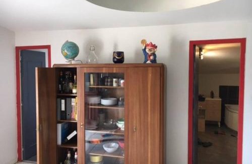 Champvert Apartment | le dépot Appartement du canal 80m2 à champvert