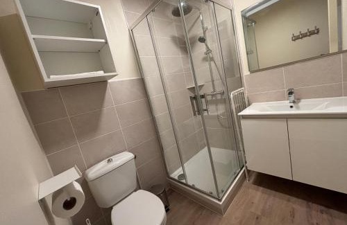 Barbotan-les-Thermes Apartment | Le D'Artagnan - App 3 - Rez-de-chaussée