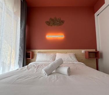 Barbotan-les-Thermes Apartment | Le D'Artagnan - App 3 - Rez-de-chaussée