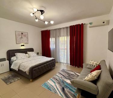Dakar-Plateau Apartment | Le Dakar Roi - Studio Centre Ville Très Bien Situé