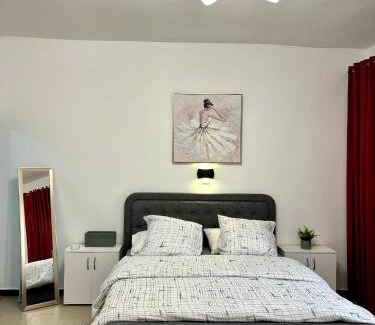 Dakar-Plateau Apartment | Le Dakar Roi - Studio Centre Ville Très Bien Situé