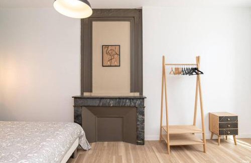 Agen Apartment | LE DANDY - T2 CENTRE HISTORIQUE