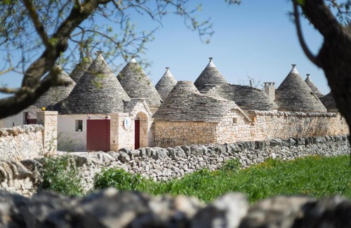Martina Franca Apartment | Le Dieci Porte