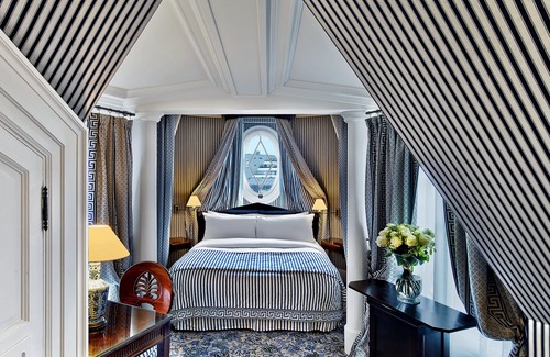 Chaillot Hotel | Le Dokhan’s Paris Arc de Triomphe, a Tribute Portfolio Hotel