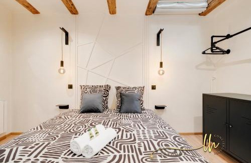 Saint Nicolas - Charles III - Ville vieille - Trois Maisons - Leopold Apartment | Le Dom Calmet