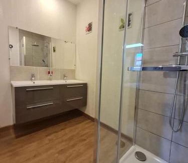 Einvaux Apartment | Le domaine de Fillette