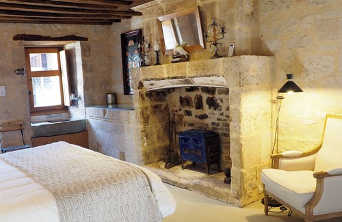 Fontevraud-l'Abbaye Hotel | Le Domaine de Mestré, The Originals Relais