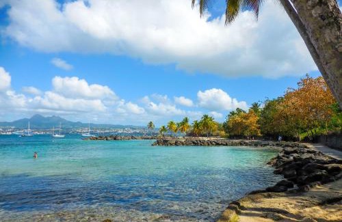 Trois-Ilets Apartment | Le Domaine de l'Anse Mitan