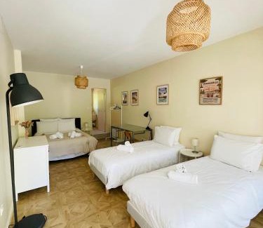 La Teste-de-Buch Villa | Le Domaine de la Montagnette