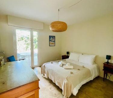 La Teste-de-Buch Villa | Le Domaine de la Montagnette