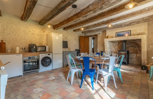 Saint-Roch House | Le Domaine de la Haute Justerie