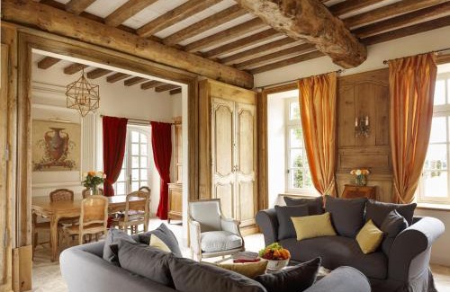 Ravenoville House | Le Domaine de Ravenoville - Pierres d'Histoire