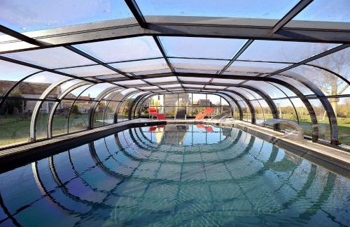 Saint-Wambert-des-Trois-Vallees House | Le Domaine du Douet du Houle, Piscine & SPA, 2-19p