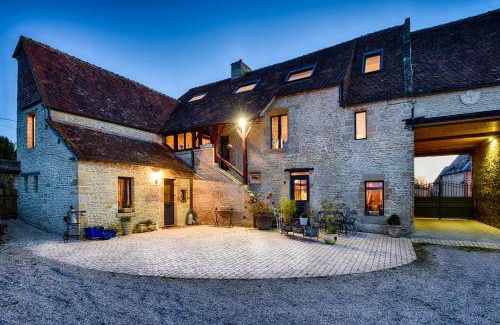 Saint-Wambert-des-Trois-Vallees House | Le Domaine du Douet du Houle, Piscine & SPA, 2-19p