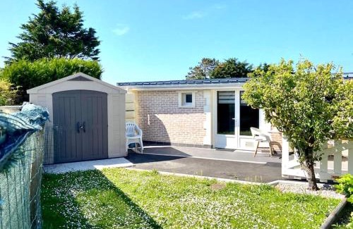 Mesnil-Val-Plage House | Le doux rivage plain-pied avec jardin et parking - Dog friendly - LABEL clés vacances