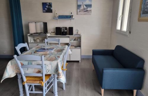 Mesnil-Val-Plage House | Le doux rivage plain-pied avec jardin et parking - Dog friendly - LABEL clés vacances