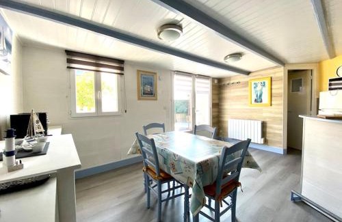 Mesnil-Val-Plage House | Le doux rivage plain-pied avec jardin et parking - Dog friendly - LABEL clés vacances