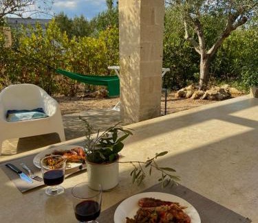 Manduria House | Le dune del marchese