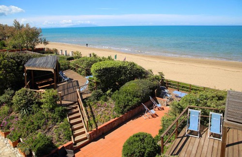 San Vincenzo Apartment | Le Dune Sea View Apartments - Futura CAV