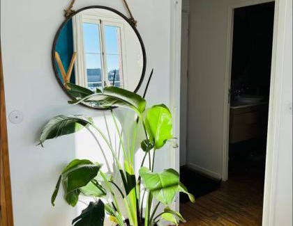 Trouville-sur-Mer Apartment | Le Duplex, parking & Accès Plage !