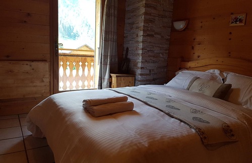 La Chapelle-d'Abondance House | Le Féto