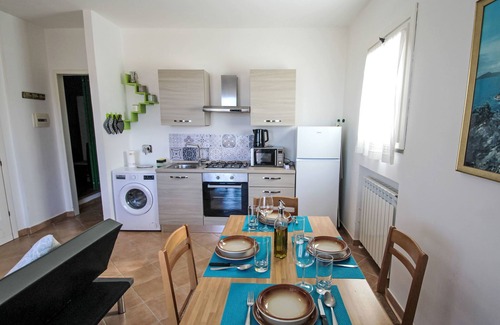 Sestri Levante Apartment | Le Fiabe by Interhome