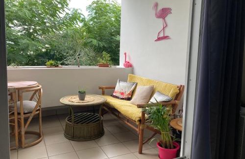 St Gilles-les-Bains Apartment | Le flamant rose à Saint-Gilles
