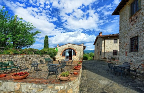 Grassina Apartment | Le Fonti - Le Fonti 15