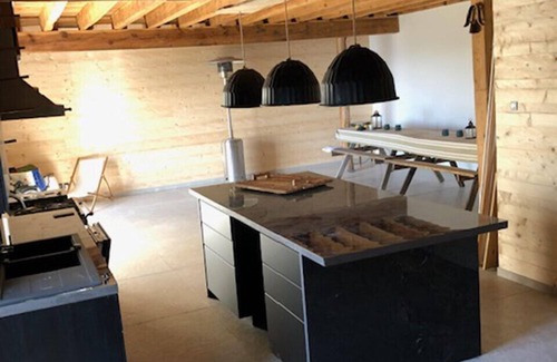 Ancelle Villa | Le Forest Arto - beautiful gîte in Ancelle, Gap, France