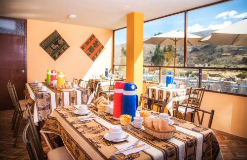 Yanque Hotel | Le Foyer Colca