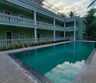 Kottakuppam Hotel | Le French Nest