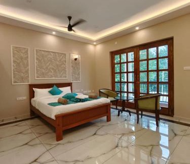 Kottakuppam Hotel | Le French Nest