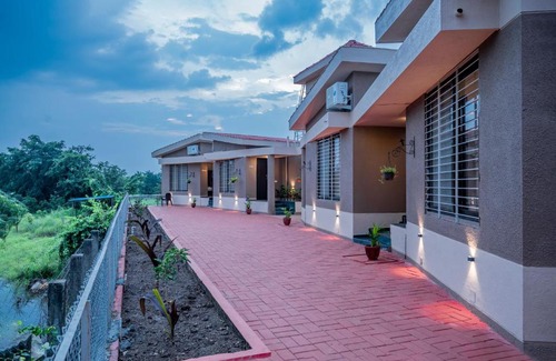 Gangavhare House | Le Fromage Cheese Village