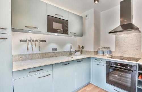 Les Gets Apartment | Le Génépi - Superbe T2 cabine 4-6 pers, neuf, à 50m des pistes, avec balcon, garage et WiFi - FR-1-685-67