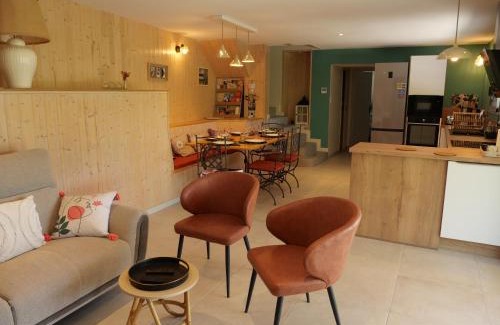 Saint-Etienne-de-Fontbellon House | Le Gîte des Missols