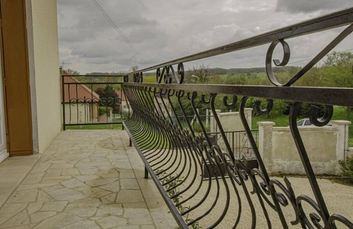Chauffour-les-Bailly House | Le Gîte des Deux Familles