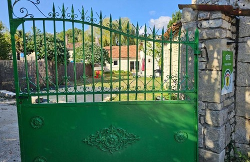 Coulon House | Le gîte de Malécot Gîte familial de 5 personnes