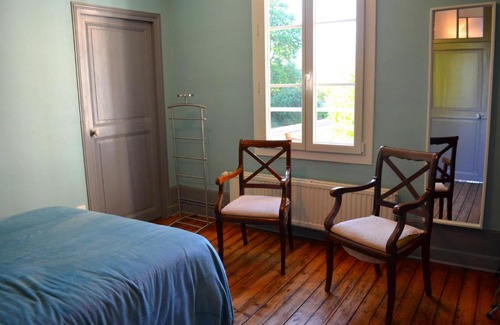 Rarecourt House | Le Gîte des Sureaux