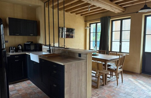 Clef-Vallee-d'Eure House | Le Gîte du Bonheur - Norman family home