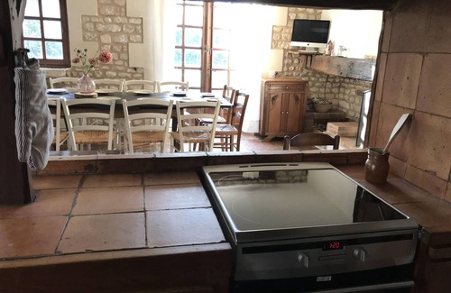 Arces House | Le gîte du Maine Moutard