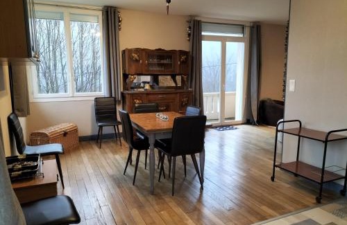 Rabat-les-Trois-Seigneurs Apartment | Le Gîte des Trois Seigneurs