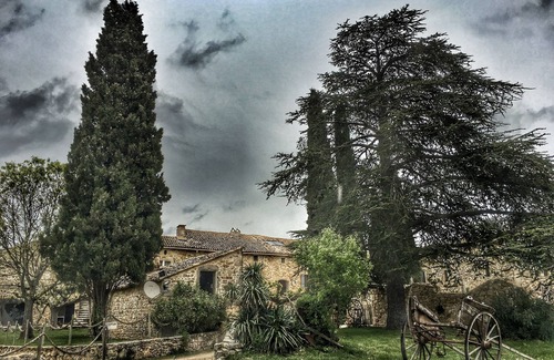 Verfeuil Apartment | Le gîte Papou - charming cottage for 4 to 5 people in a large wine estate
