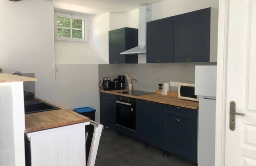 Saint-Denoual House | Le gîte Terre - Château de la Guyomarais